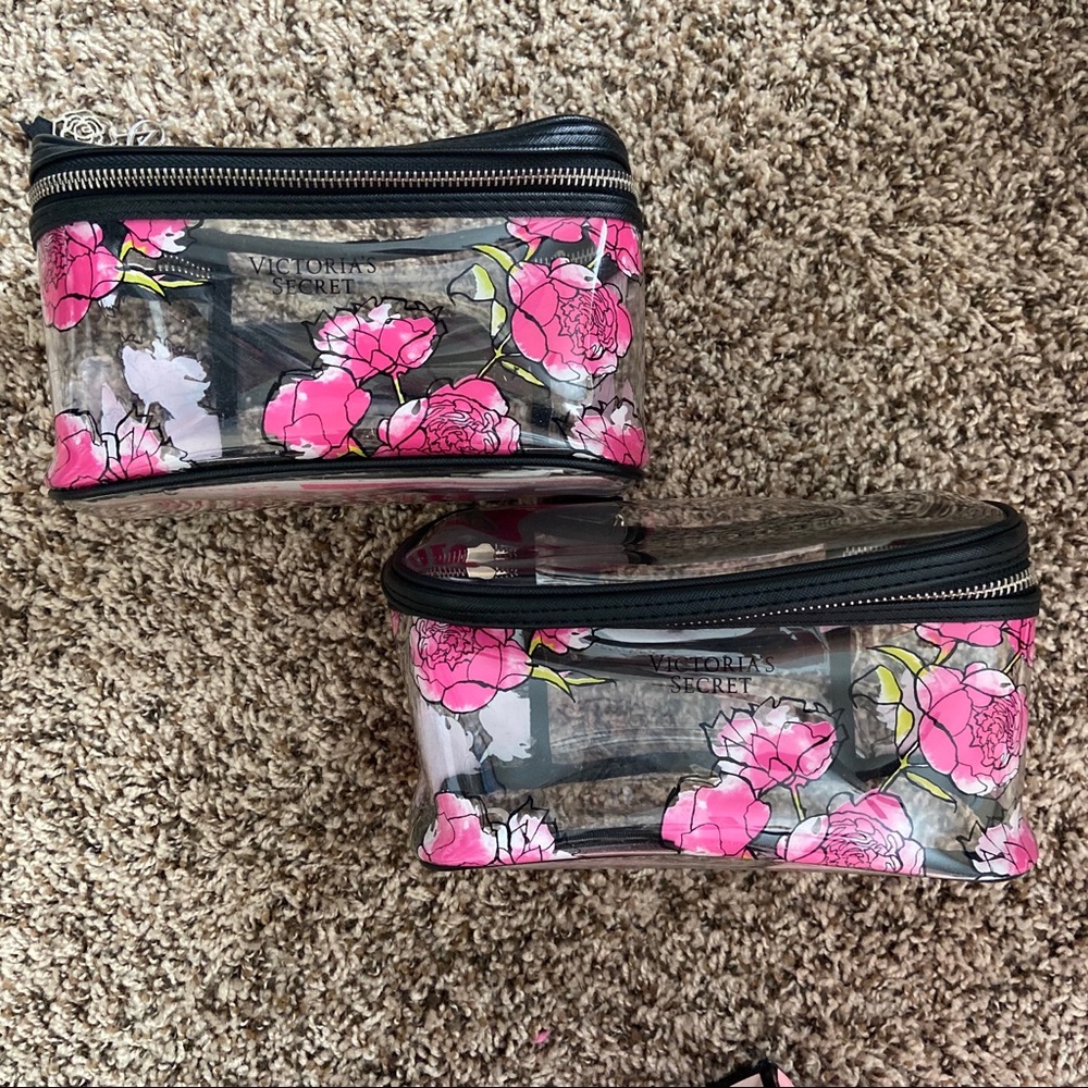 Victoria’s Secret make up bag